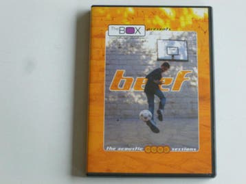 Beef - The Acoustic Pure Sessions (DVD), Ophalen of Verzenden, Zo goed als nieuw