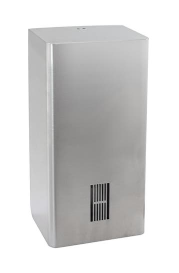 Elektronische Zeepdispenser Wandaansluiting - RVS - 136x1..., Verzenden