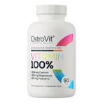 Ostrovit - Vit&Min 100% - 90 Vege Tabletten, Verzenden, Nieuw, Poeder of Drank