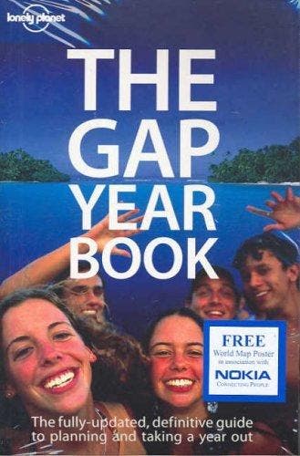 The Gap Year Book - Joe Bindloss 9781740598651, Verzenden, Gelezen, Joe Bindloss