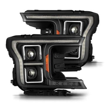 AlphaRex 18-20 Ford F-150 (Req. Conv F150 w/Stock LED) LUXX, Auto-onderdelen, Ophalen of Verzenden, Nieuw