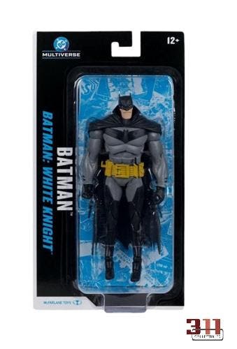 McFarlane Toys - DC Multiverse - Batman: White Knight -, Verzenden, Nieuw