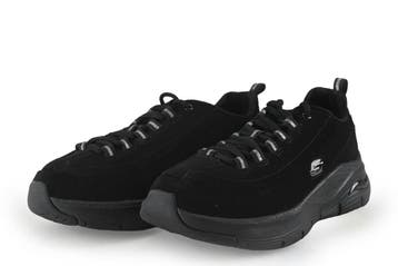 Skechers Sneakers in maat 38 Zwart, Skechers, Verzenden, Zwart, Sneakers of Gympen