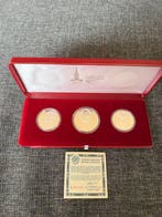 Rusland. 5 Roubles / 10 Roubles 1977 Olympics Games Moscow
