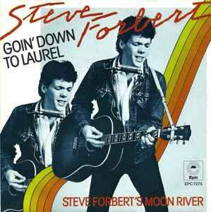 vinyl single 7 inch - Steve Forbert - Goin Down To Laure..., Verzenden, Zo goed als nieuw, 7 inch, Rock en Metal