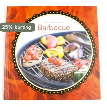 40 recepten voor de barbecue - Djoni Makkink 8716963642172, Verzenden, Zo goed als nieuw, Djoni Makkink