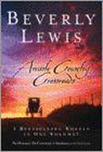 Amish Country Crossroads - Beverly Lewis 9780764201868, Verzenden, Gelezen, Beverly Lewis