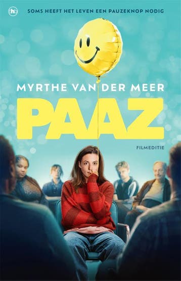 Paaz | Myrthe Meer | Nieuw, Boeken, Ophalen of Verzenden, Nieuw, Myrthe Meer