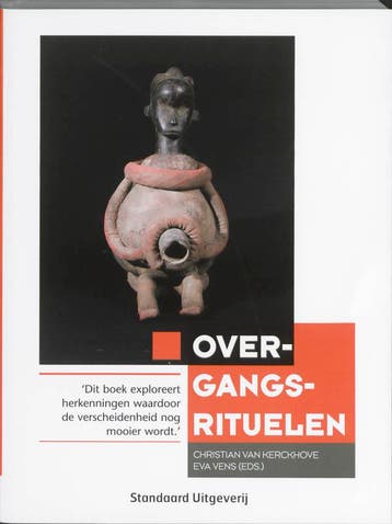 Overgangsrituelen - Eva Vens 9789034193988, Boeken, Verzenden, Gelezen, Eva Vens