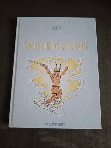Alex - Vercingetorix - Luxe linnen HC - 1 Album -, Nieuw