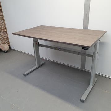 Inofec Actiforce elektrisch zit-sta bureau NIEUW blad | 1-mo, Ophalen of Verzenden, Nieuw