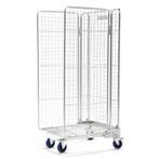 3-Heks rolcontainer a-frame nestbaar, Ophalen of Verzenden, Nieuw