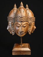 Trimurti beeld - Beeld - Indonesië (Zonder minimumprijs)
