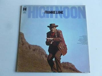 Frankie Laine - High Noon (LP) Columbia USA, Ophalen of Verzenden, Zo goed als nieuw