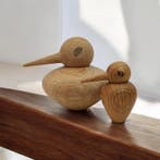 ArchitectMade - Kristian Vedel - sculptuur, Bird - 13 cm -, Antiek en Kunst, Antiek | Meubels | Stoelen en Banken