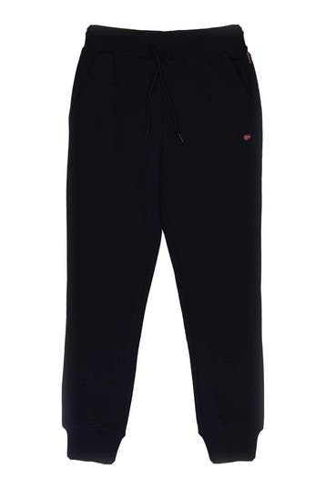 Napapijri Broek in maat S Blauw, Verzenden, Zo goed als nieuw, Blauw, Napapijri