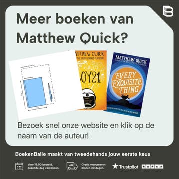 The Silver Linings Playbook - Matthew Quick 9780330456845, Verzenden, Gelezen, Matthew Quick