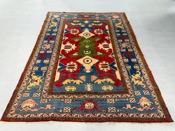 Kars Kazak - Tapijt - 285 cm - 208 cm, Nieuw