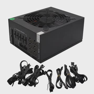 Krachtige 2000W ATX Modulaire PC Voeding voor Mining (ETH/BT, Verzenden, Nieuw