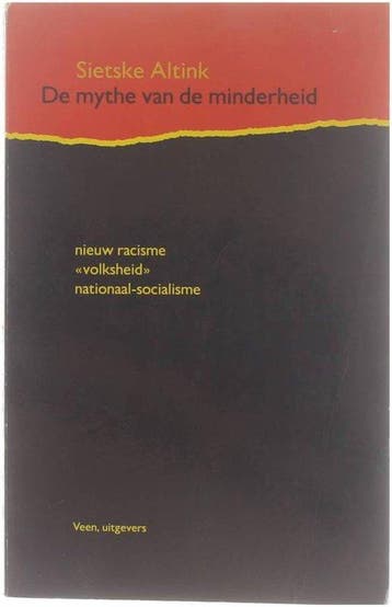 MYTHE VAN DE MINDERHEID - Altink 9789020422986, Verzenden, Gelezen, Altink