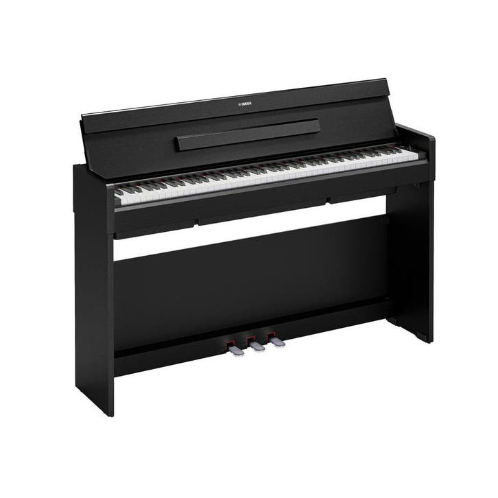 Yamaha Arius YDP-S36 B digitale piano, Muziek en Instrumenten, Piano's, Piano, Zwart