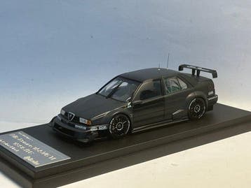 HPi Racing 1:43 - Modelauto - Alfa Romeo 155V6 Tl 1996 ITC, Nieuw