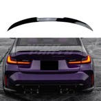 Rear Spoiler Voor BMW 3 Series G20 – M3 Look, Hoogglans, Auto-onderdelen, Ophalen of Verzenden, Nieuw