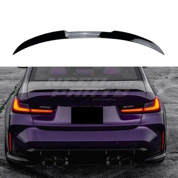 Rear Spoiler Voor BMW 3 Series G20 – M3 Look, Hoogglans, Ophalen of Verzenden, Nieuw