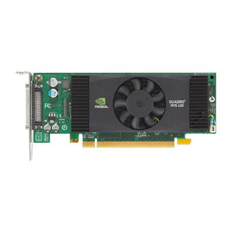 Refurbished PNY Quadro NVS 420 met 2jr garantie, Computers en Software, Videokaarten, Nvidia, Zo goed als nieuw, GDDR3, Ophalen of Verzenden