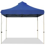 LIVSK Pop-up Partytent - Opvouwbaar - Waterdicht - Verstelba, Verzenden