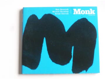 Monk - volume one / Han Bennink, Borstlap, Glerum, Ophalen of Verzenden, Zo goed als nieuw