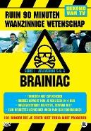 Brainiac - serie 1 afl. 5 & 6 - DVD, Verzenden, Nieuw in verpakking