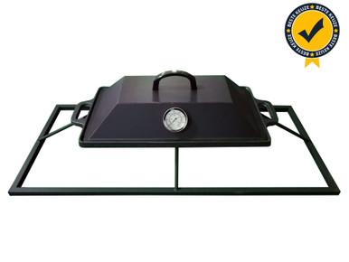 Gofire Grill Rechthoek, Tuin en Terras, Terrasverwarmers, Nieuw, Verzenden