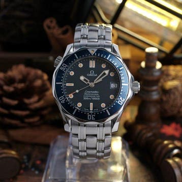Omega - Seamaster Chronometer Professional 300m - Zonder, Nieuw