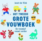 Het tweede grote vouwboek 9789043921404, Verzenden, Zo goed als nieuw
