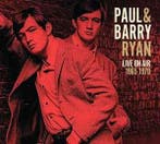 cd - Paul &amp; Barry Ryan - Live On Air 1965 1970, Verzenden, Nieuw in verpakking