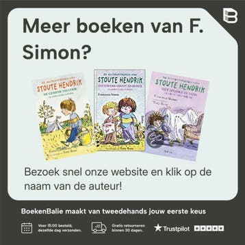 We maken samen slobbersoep - F. Simon 9789025730109, Verzenden, Gelezen, F. Simon