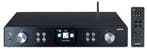 Lenco DIR-250BK - Internet radio met DAB, Bluetooth en MP3, Ophalen, Zo goed als nieuw