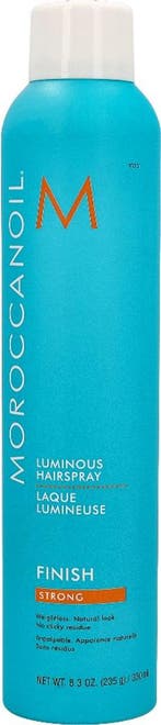 Moroccanoil Luminous Hairspray Strong - 330 ml, Ophalen of Verzenden, Nieuw