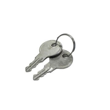 Sleutelset | Reda 415 Standaard+ | 2 Sleutels Reda, Verzenden, Nieuw in verpakking