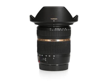 Tamron SP AF 10-24mm f/3.5-4.5 Di II LD Aspherical (IF) -..., Ophalen of Verzenden, Zo goed als nieuw, Canon