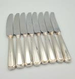 K Bright Ltd - Eetservies (8) - Verzilverd, Staal