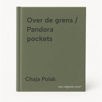 Over de grens / Pandora pockets - Chaja Polak 9789046701164, Verzenden, Gelezen, Chaja Polak