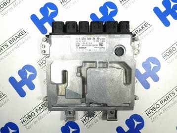 ECU module A 654 900 9400 (Als nieuw) o.a: Sprinter w907, Ophalen of Verzenden, Gereviseerd, Mercedes-Benz