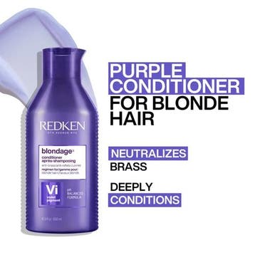 Redken Color Extend Blondage Conditioner, Verzenden, Nieuw