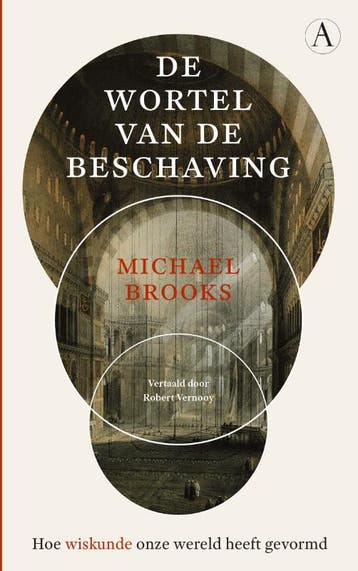 De Wortel Van De Beschaving | Michael Brooks | Nieuw, Boeken, Ophalen of Verzenden, Nieuw, Michael Brooks
