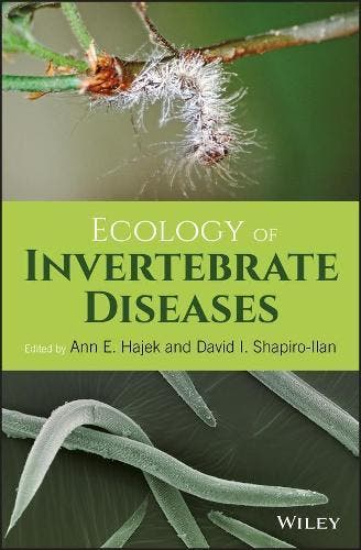 Ecology of Invertebrate Diseases, Boeken, Studieboeken en Cursussen, Verzenden, Nieuw