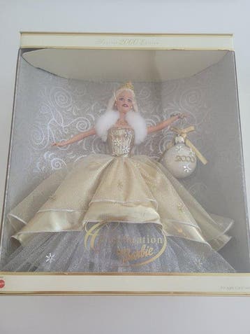 Barbie - Barbiepop Celebration Barbie 2000 - 2000-2010 -