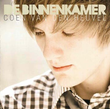 cd - Coen Van Den Heuvel - De Binnenkamer, Verzenden, Zo goed als nieuw