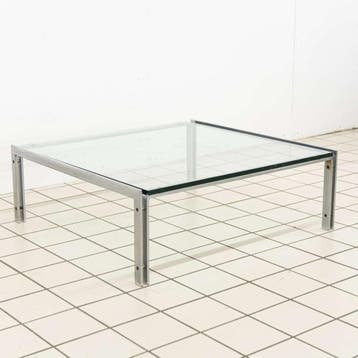M1 Salontafel door Hank Kwint voor Metaform, Huis en Inrichting, Tafels | Salontafels, Ophalen of Verzenden, Nieuw